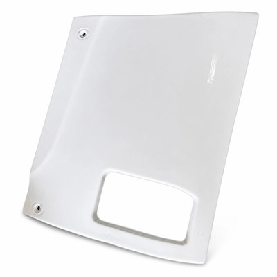 QSC Reefer Roadside Outer Door Panel for Thermo King Precedent No Opening