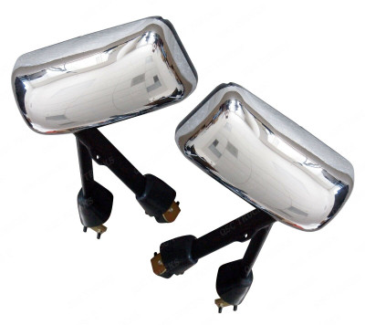 Kenworth - T660 - Mirrors - QSC Truck Parts