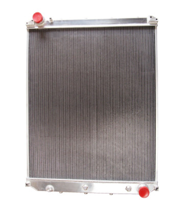 QSC Aluminium Performance Radiator for Volvo 07 & Up VNL 8-10 Mack Vision