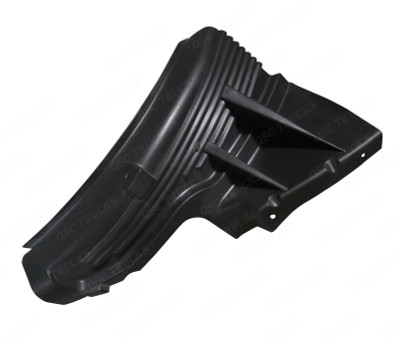 QSC Rear Fender Left Driver Side for Volvo VNL Trucks 20512120 QSC Rear Fender Left Driver Side for Volvo VNL Trucks 20512120