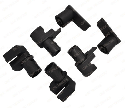 QSC Chassis Fuel Tank Fairing Handle Set for Volvo Truck VNL 04-17