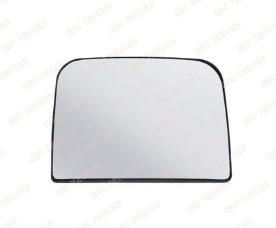 QSC Door Mirror Wide Angle for Kennworth T660 T600 T370 Convex w/ Heating Right