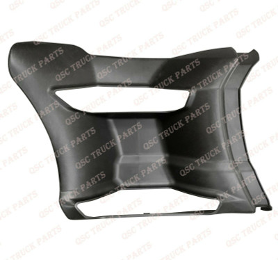 QSC Replacement Rear Fairing Panel Right Passenger Side for Kenworth T680 QSC Replacement Rear Fairing Panel Right Passenger Side for Kenworth T680
