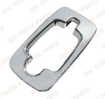QSC Outside Exterior Door Handle Chrome Cover for International Prostar