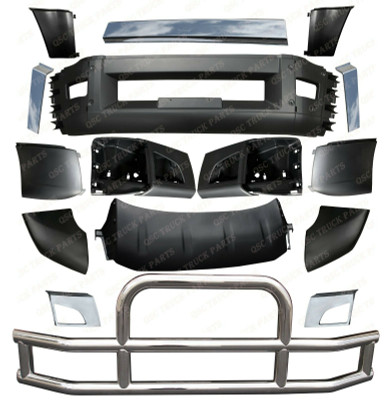 Volvo - VNL 18+ - Bumpers - Page 1 - QSC Truck Parts