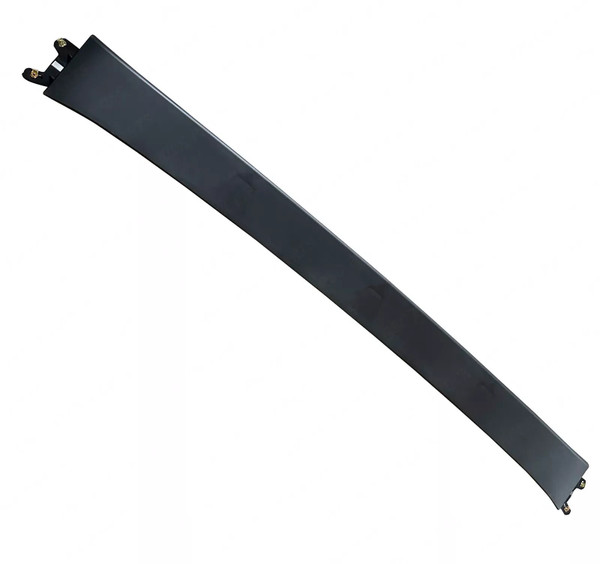 QSC Cab Cabin Top Roof Mounted Spoiler Panel Fairing for Cascadia 2018+