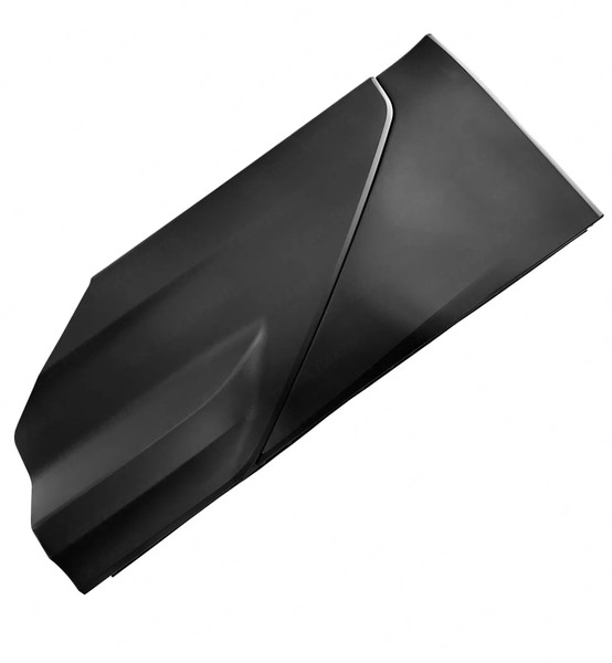 QSC Replacement Rear Fairing Panel Left Side for Kenworth T680 Next Gen 2022+ QSC Replacement Rear Fairing Panel Left Side for Kenworth T680 Next Gen 2022+