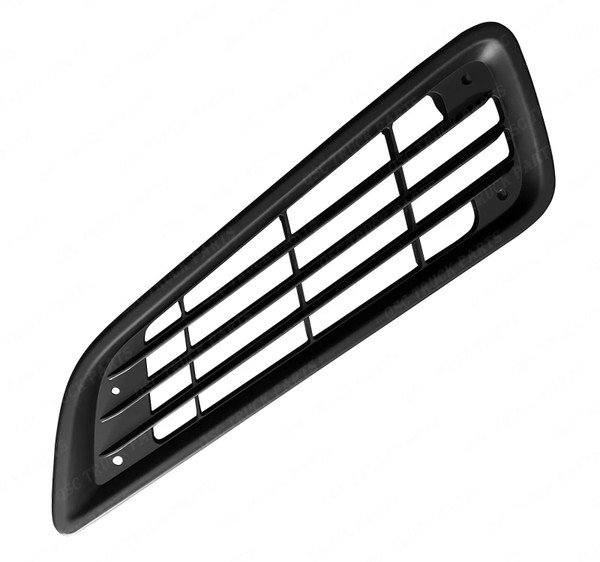 QSC Hood Side Grille Intake Vent Left Right Pair for Hino Box Trucks 08-21