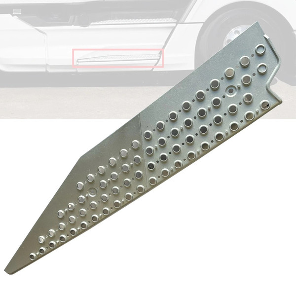 QSC Front Fairing Lower Metal Step Right for Kenworth T680 Next Gen 2022+