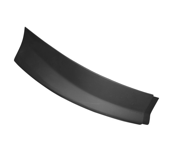 QSC Bumper Bottom Air Deflector Right Passenger side for Peterbilt 579 2022+