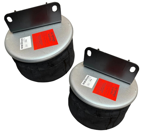 QSC Air Spring Bags Pair for Kenworth W01-358-9541 9547