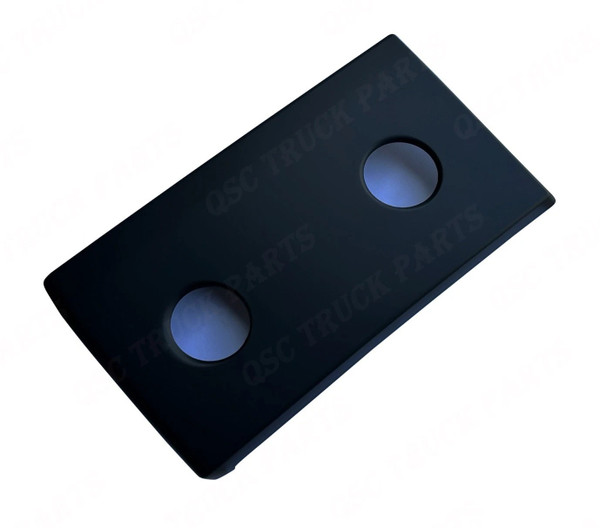 QSC Right Side Replacement Bumper Black Bottom Trim Cover for Mach Anthem