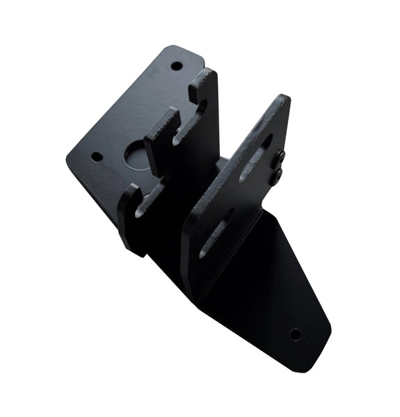 QSC Front Fairing Narrow Sail Panel Bracket Left Side T680 2022+ Next Gen