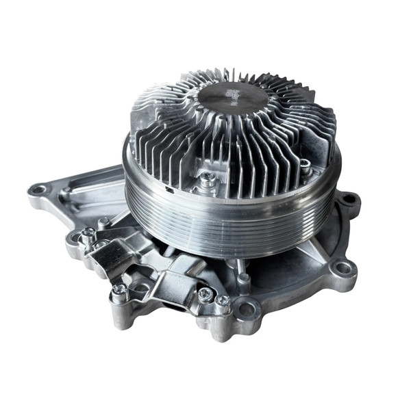 QSC Replacement DD15 Water Pump for Detroit Cascadia 4722001801 A4722001801