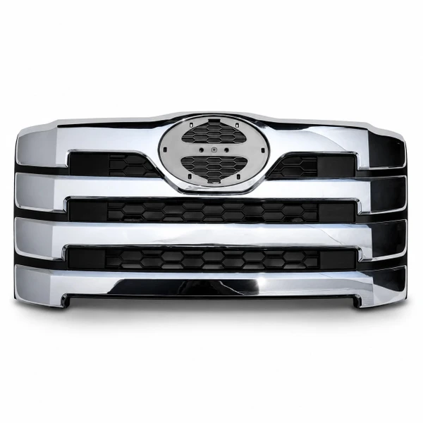 QSC Replacement Chrome Grille for Hino XL Series 2021+ 53100EW061
