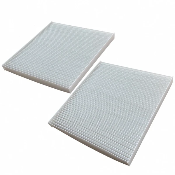 Cabin AC Air Filter 2PCS For Freightliner Cascadia P609422 PA4857 AF2427