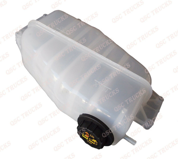 QSC Coolant Reservoir Tank w/ Cap & Sensor for International 4000 2002105C3