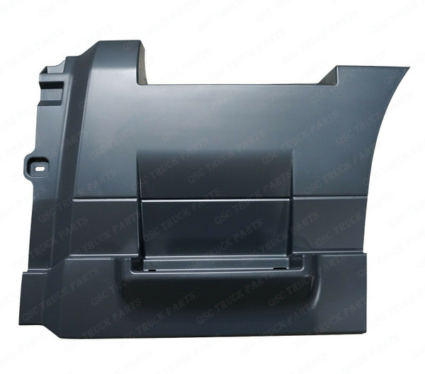 QSC Rear Step Fairing Panel Left Driver Side 31.5" for Volvo Truck VNL 2018+