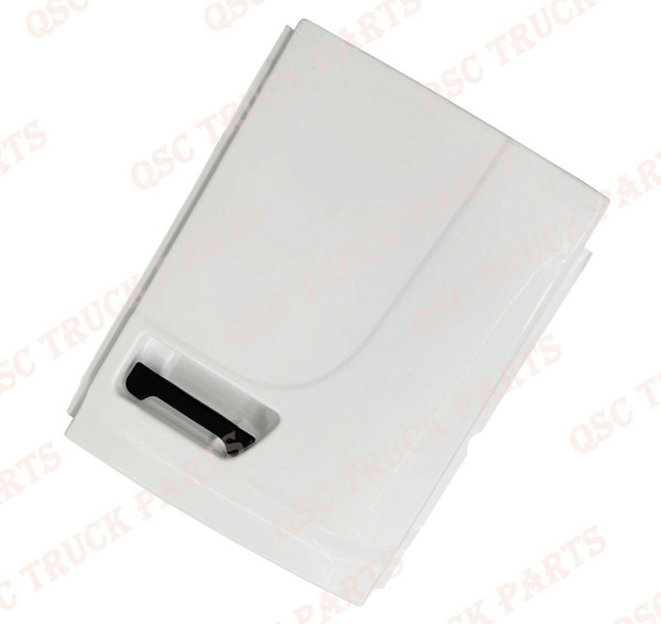 QSC Reefer Roadside Center Door Panel w/ Hardware for Thermo King Precedent