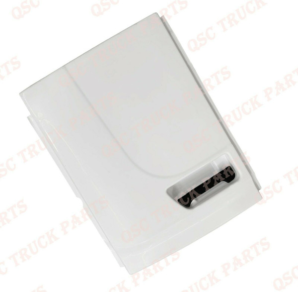 QSC Reefer Curbside Center Door Panel w/ Hardware for Thermo King Precedent