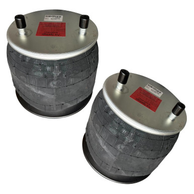 QSC Air Spring Bags Pair for W01-358-9978 Hendrickson C-28929 S-28929