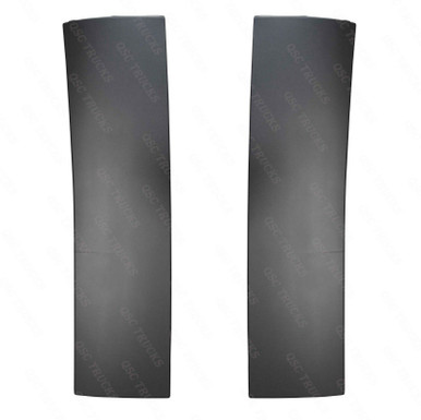 QSC Lower Wind Cab Fairing Left Driver Right Passenger Set for Volvo ...