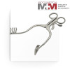 Adson Cerebellum Retractor, Angled