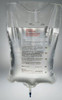 Sterile Water 2000ml Injection Bag, EXP