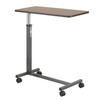 Overbed Table Non-Tilt Adjustment Handle 28 to 45 Inch Height Range