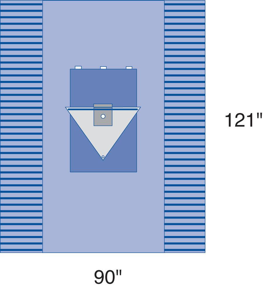 Arthroscopy Drape Pack 4