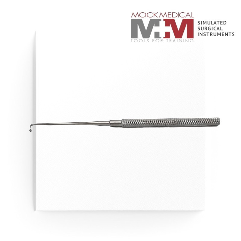 【EarlHooker 】 Wagner Ear Hook - Mock Medical