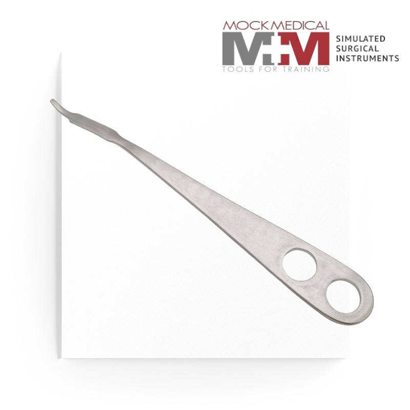 Set Di 4 Retrattori Di Hohmann &ndash; SHANZI &ndash; Strumenti Ortopedici In Acciaio Inox &ndash; Made In UK