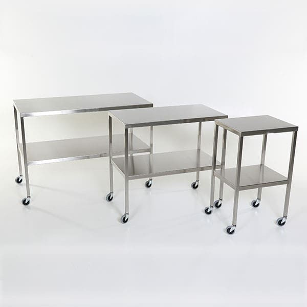 T*Ｏ様 米軍 アルミ製 フォールディング テーブル MEDICAL TABLE Stainless Tables - Mock Medical
