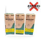 Mersilene Suture