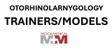 TRAINERS / MODELS, Otorhinolaryngology