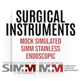 Surgical Instruments, Mock & Stainless-By CATEGORY