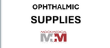 SUPPLIES, Ophthalmic