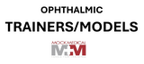 TRAINERS / MODELS, Ophthalmic