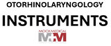 INSTRUMENTS, Otorhinolaryngology