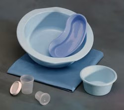 Single Basin Set-up Pack, Minor