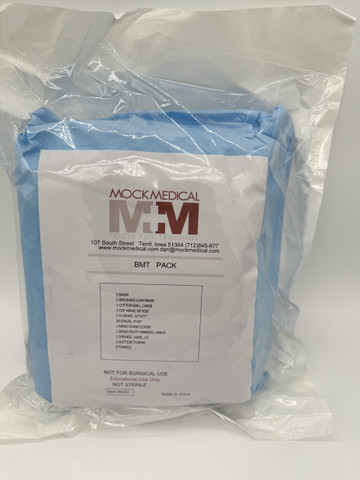 BMT Procedure Drape Pack