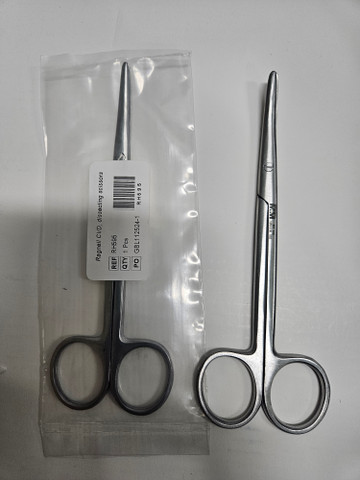 Ragnell Cvd, Dissecting Scissors