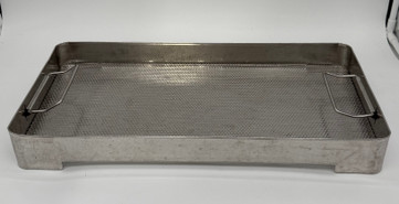 Sterilization Basket, Assorted Sizes, Used