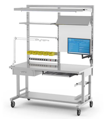 Prep & Pack Workstation