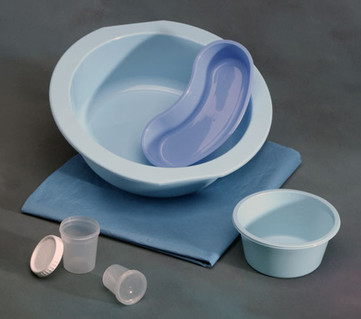 Single Basin, Wrapped