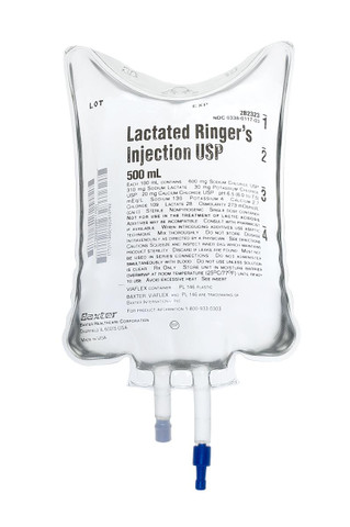 Lactated Ringer's