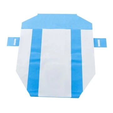 Sterilization Wrap Smart Fold, 40 x 47, Expired