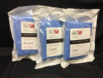 Packaged LIKE sterile