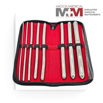 Uterine Dilator, SET of 8