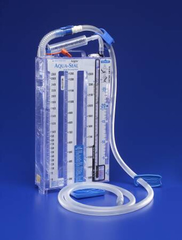Chest Drain